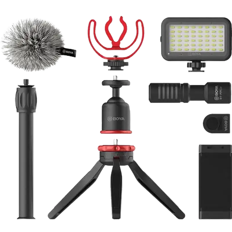 BOYA Smartphone Video Kits 1 Mascom International.webp